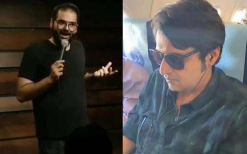 Kunal Kamra Says 'Whatt The Phuck Is Going On Here' After Airlines Ban Him Post Arnab Goswami Viral Video
