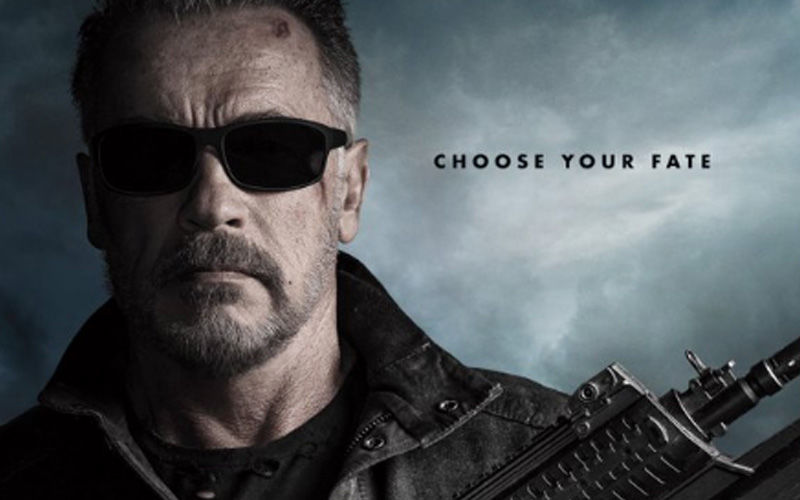 Terminator Dark Fate: James Cameron and Arnold Schwarzenegger Team Up Once Again And We Can’t Keep Calm