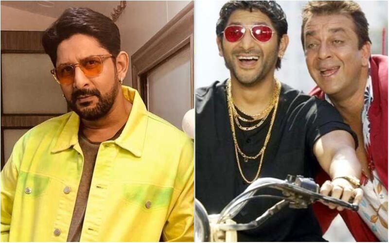 SHOCKING! Arshad Warsi Has An HEARTBREAKING Update On Munna Bhai 3; Make Sure You Grab A Few Tissues!