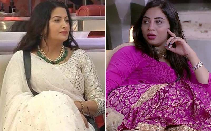 Bigg Boss 14: Arshi Khan Asks For A Rich Partner, Sonali Phogat Suggests Her A Prospect From Haryana- VIDEO
