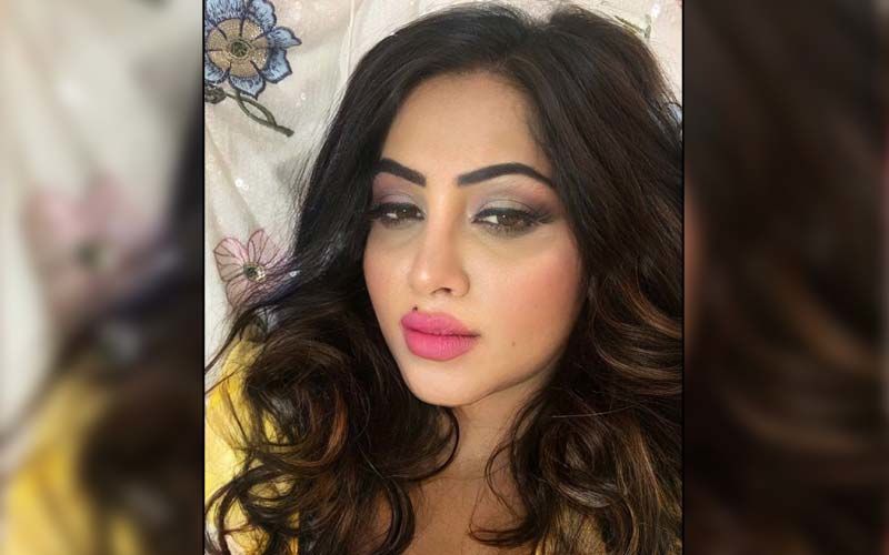 Bigg Boss 14's Arshi Khan Says 'Salman Sir Toh Hain Hi Best' After Being Informed That Salman Khan Funded Rakhi Sawant's Mother's Surgery