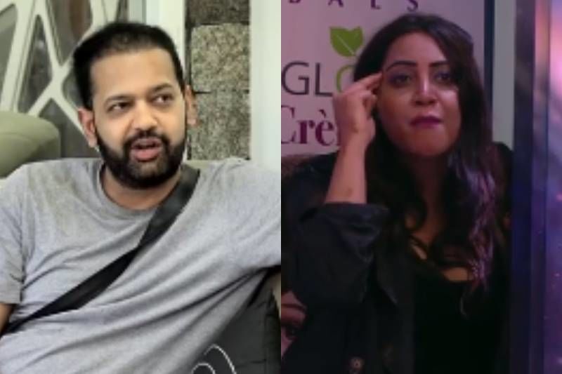 Bigg Boss 14: Arshi Khan Tries To Strike A Deal With Rahul Mahajan; Asks For A Rs 3 Lakh Diamond Ring In Return For Washing His Clothes