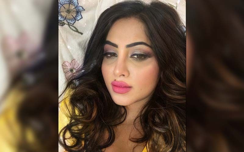 Bigg Boss 14’s Arshi Khan Taken Aback After A Fan Suddenly Kisses Her Hand Without Consent At Mumbai Airport- VIDEO