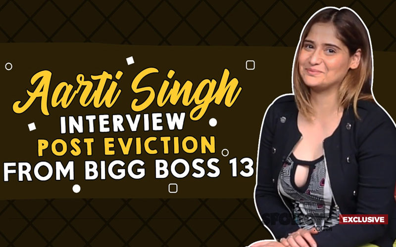 Bigg Boss 13, Aarti Singh INTERVIEW: ‘After Himanshi, Asim Slept Holding Her Cough Syrup!’- EXCLUSIVE