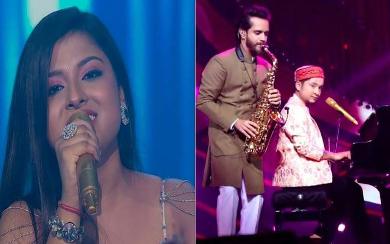 Indian Idol 12 Finale: Arunita Kanjilal Performing A Duet With Kumar Sanu; Pawandeep Rajan's Electrifying Performance And More; Latest Promos Will Leave You All Excited-Watch