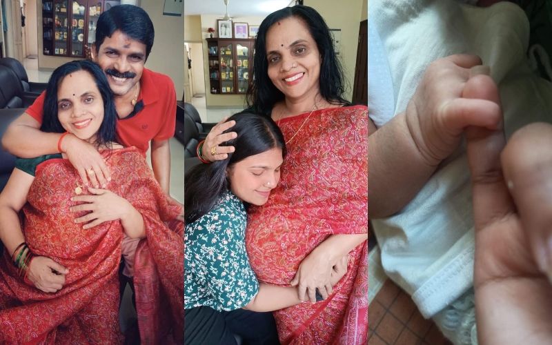 Arya Parvathi's Mother Delivers Baby At The Age Of 47: Malayalam Actress Gets Candid About Welcoming Her Sister: 'Why Would I Be Ashamed'!