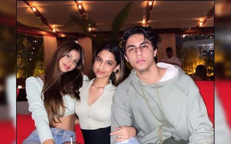Suhana Khan Shares Pics With Aryan Khan And Shah Rukh Khan After Her Brother Gets Bail In Mumbai Drugs Case; Cousins Alia And Arjun Chhiba React