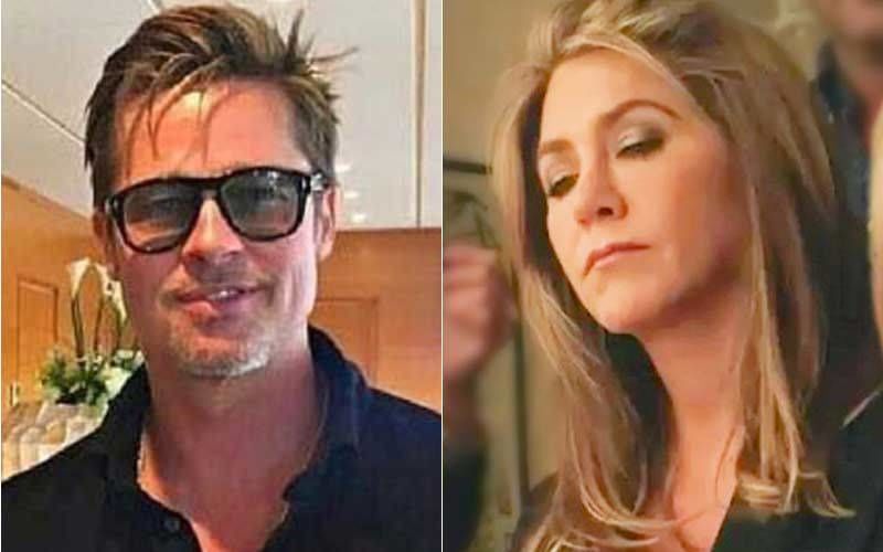 Say What - Brad Pitt And Jennifer Aniston Are Single Again, Former Kicked The Latter Out Of His Home?