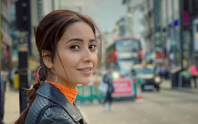 Asha Negi Expresses Concern Over The Mental Health Of People During COVID-19 Crisis; 'People Around Me Are Losing Their Shit'