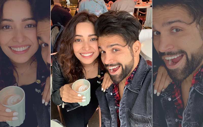 Asha Negi Says She Is On 'Good Terms' With Her Ex Rithvik Dhanjani; 'He Has Moved On, I Have Moved On'