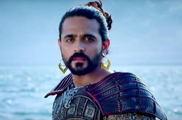 Ashish Sharma In Prithvi Vallabh