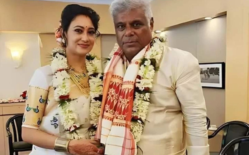 Veteran Actor Ashish Vidyarthi Gets MARRIED Again At The Age Of 60, Ties The Knot With Fashion Entrepreneur Rupali Barua In Kolkata-See PICS