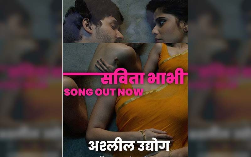Ashleel Udyog Mitra Mandal: Catch The Voluptous Hot Sai Tamhankar In The Savita Bhabhi Song Out Now