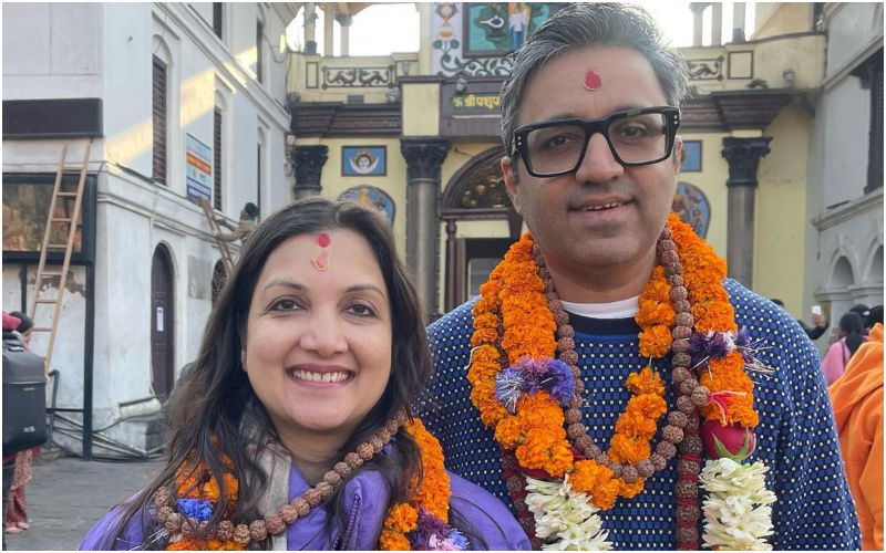 Ashneer Grover Reveals The Secret To Become ‘Bada Aadmi’; Recalls How He Convinced His Wife To Marry Him-READ BELOW!