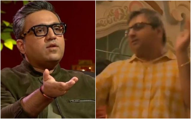 Ashneer Grover Reveals The REAL Reason For His Weightloss Transformation; Admits He Was The Fattest In Shark Tank India Season 1-REPORTS