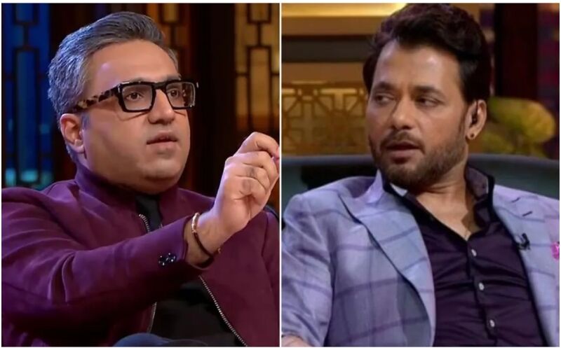 Shark Tank India Season 3: Ashneer Grover RESPONDS To Anupam Mittal's 'Jisko Gussa Ata Tha Woh Gaya' Remark - WATCH