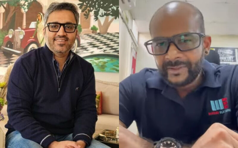Ashneer Grover Gets TROLLED By Sippline's 'Glass Ka Mask' Founder Whose Product Was Rejected And Called 'Wahiyat' On Shark Tank India