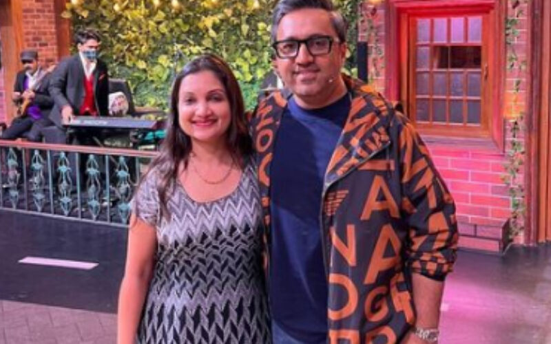 Shark Tank India’s Ashneer Grover On Wife Wearing Clothes Designed By Entrepreneur He Rejected: She has Mind Of Her Own, She Doesn’t Listen To Me