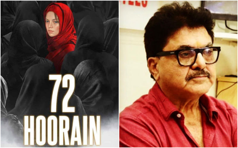 72 Hoorain Trailer: Ashoke Pandit Lashes Out At Parsoon Joshi And CBFC For Rejecting Film’s Trailer! Says 'We'll Rip Them Off'