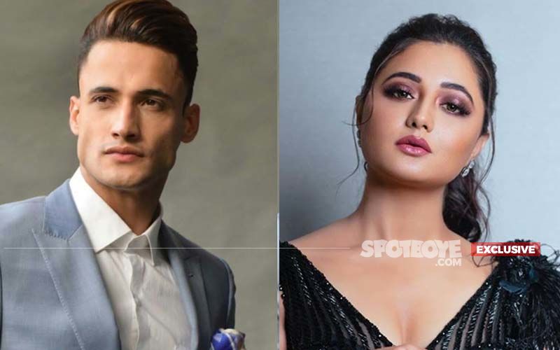 After Asim Riaz's Smashing Debut On TikTok, His Bigg Boss Friend Rashami Desai To Follow Suit?- EXCLUSIVE