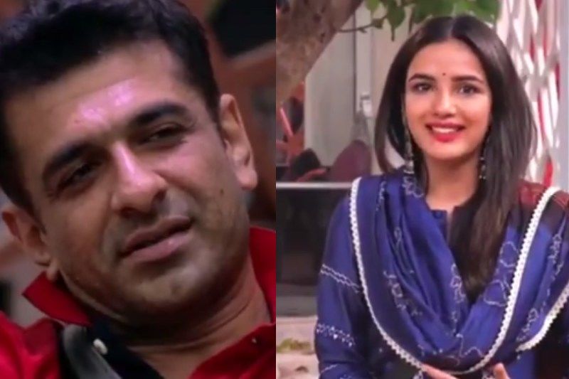 Bigg Boss 14: Jasmin Bhasin Takes Over The Throne From Eijaz Khan; Lady Is The New Captain Of The House