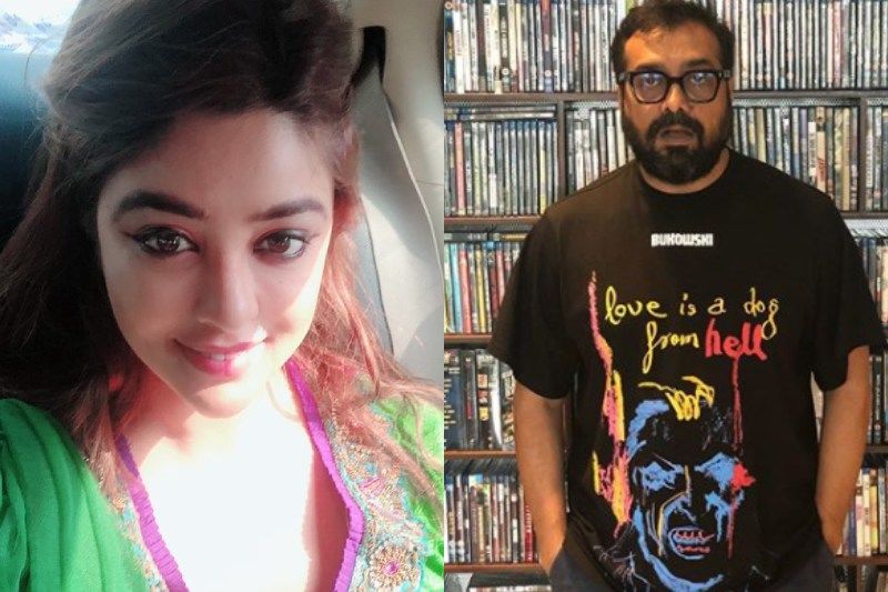 Payal Ghosh VS Anurag Kashyap: Actress Shares Screenshot Of Old Tweets Talking About Jr NTR; Says Kashyap Ruined Her Relationship With Her Co-Star