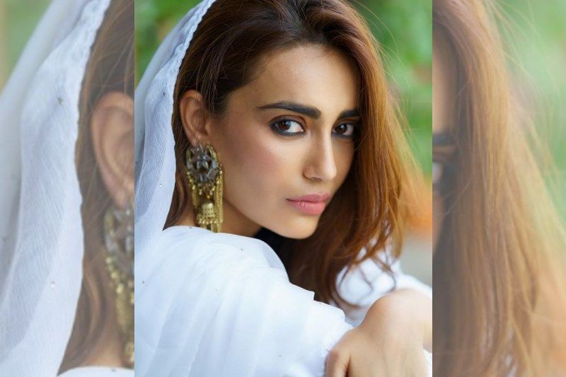 Surbhi Jyoti Looks Breathtaking In Latest Pictures; Begins Shooting For Qubool Hai 2?