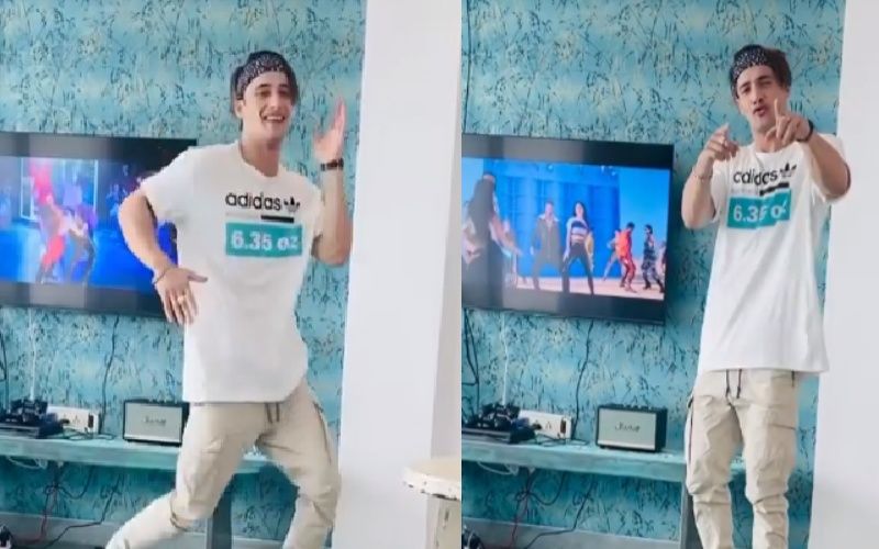 Laxmmi Bomb: Bigg Boss 13's Asim Riaz Takes Up #MyBurjKhalifaDance Challenge; Aces Akshay Kumar And Kiara Advani's Song - WATCH