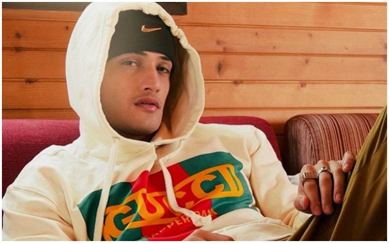 Asim Riaz: Back to Start: Bigg Boss 13 Contestant Presents Eidi To His Fans; His Debut Rap Single Is Powerful - WATCH
