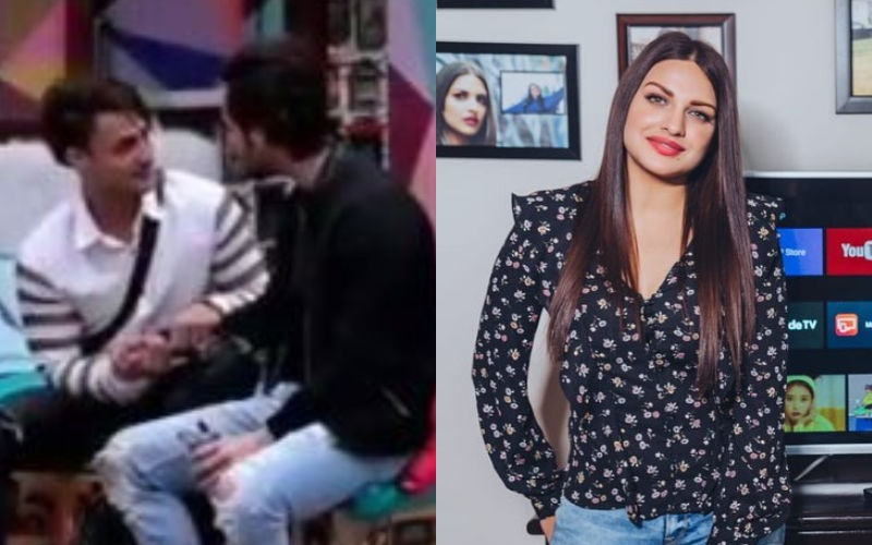 Bigg Boss 13: Asim Riaz Asks Bro Umar About Himanshi Khurana's Marriage; Lady Sent A Message For Him - Video