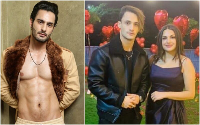 Umar Riaz REACTS To Brother Asim Riaz-Himanshi Khurana's Breakup, Says 'Stop Giving This News Hype, It's Not A Divorce'