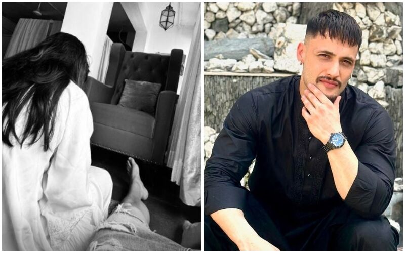 Asim Riaz Shares Still With A Mystery Woman Months After Breakup With Himanshi Khurana, Fans Call Her 'New Bhabhi'