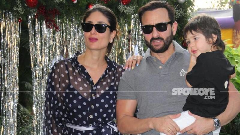Not March, Preggers Kareena Kapoor Khan's Due Date Is In February, CONFIRMS Saif Ali Khan; Reveals Being 'Casual But Excited' For Arrival Of Baby No 2