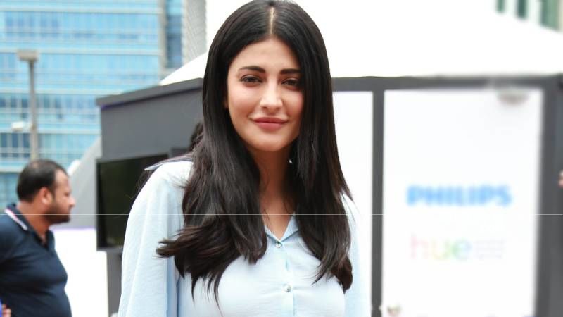 Shruti Haasan Regrets Talking About Her Relationship In The Past; Does Not Want To Make The Same Mistake Again