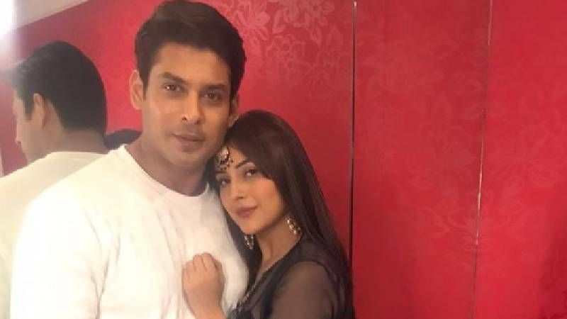 Bigg Boss 13's Shehnaaz Gill Celebrates Her Birthday With Sidharth Shukla And Family; Gets Thrown In The Pool At Midnight - Watch