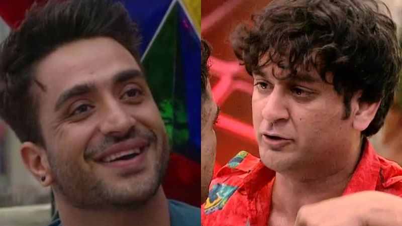 Bigg Boss 14: Vikas Gupta Cries Hard Hugging Aly Goni Saying No One Will Come To Meet Him In Family Week