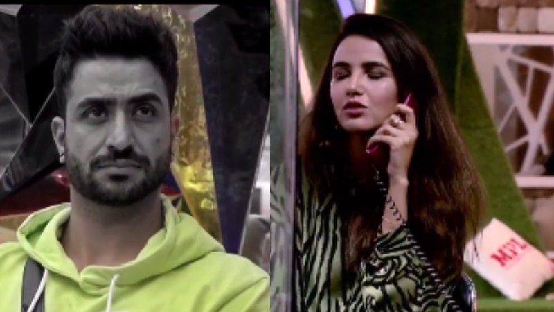 Bigg Boss 14: Jasmin Bhasin Justifies Her Relationship With Aly Goni To Her Parents; 'Meri Aly Se Bahar Se Attachment Hai' - WATCH