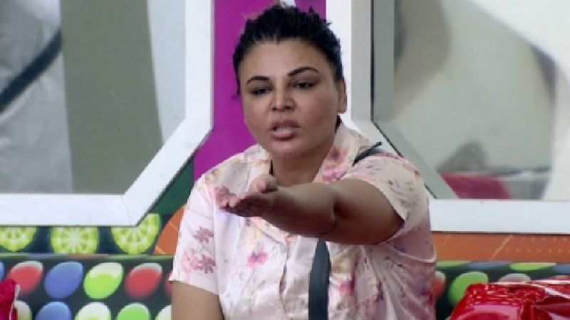 Bigg Boss 14: Rakhi Sawant BODY SHAMES Her Husband Ritesh While Comparing Him To Abhinav Shukla; Later Says She Was 'Trying To Make Him Jealous'