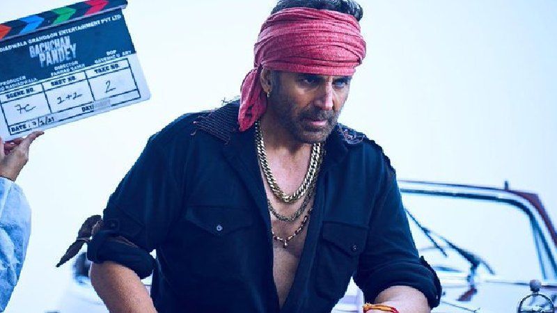 Bachchan Pandey: Akshay Kumar To Shoot With 200 Artistes For Climax Sequence Amid Heavy Rains In Mumbai