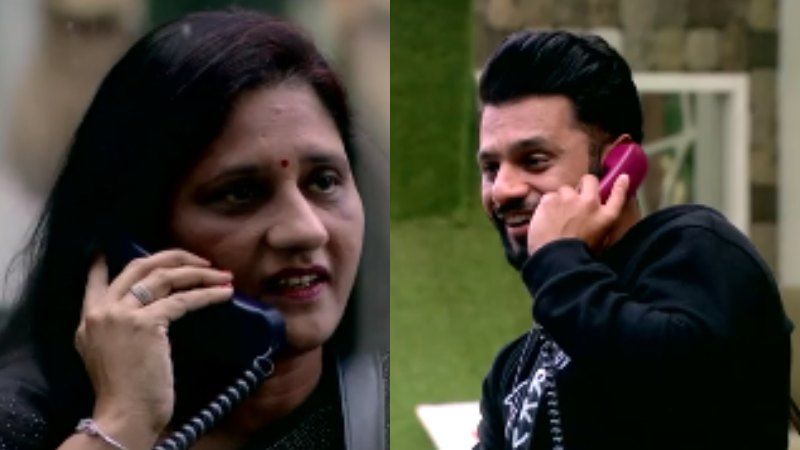 Bigg Boss 14 PROMO: Rahul Vaidya's Mom Visits Him In Family Week; singer Asks Her 'Shaadi Kab Karun?'