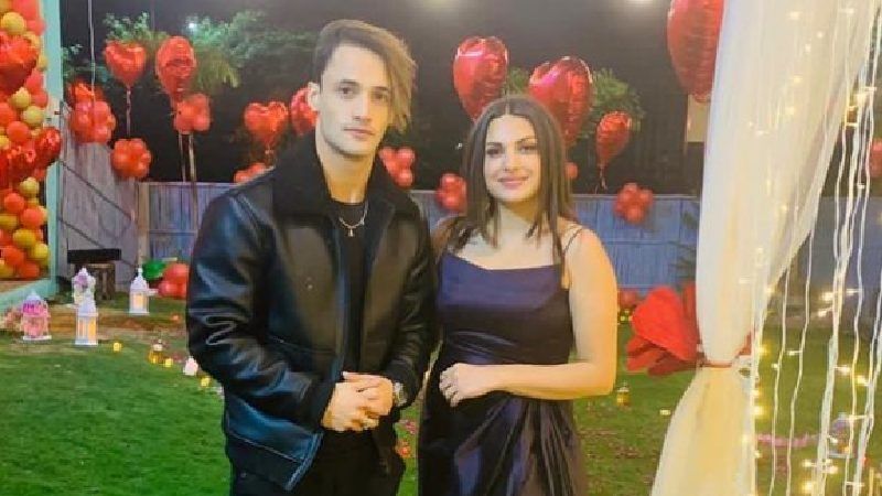 Asim Riaz Gushes Over GF Himanshi Khurana, Says ‘Before I Met You, Life Was So Unkind But You’re Key To My Peace Of Mind’