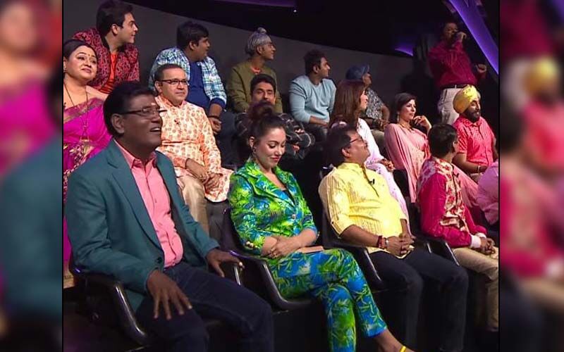 KBC13 Shaandaar Shukravaar: Taarak Mehta Ka Ooltah Chashmah Cast Get Emotional While Remembering Late Kavi Kumar Azad And Ghanshyam Nayak