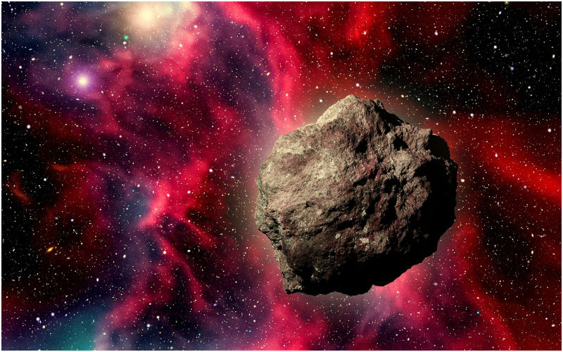 END OF THE WORLD? Newly Discovered Asteroid Could Hit Earth On Valentine's Day In 2046 Discovered Says NASA
