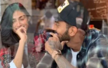 Athiya Shetty's Rumoured Boyfriend KL Rahul Gives A Shout Out To Motichoor Chaknachoor, Like Really?
