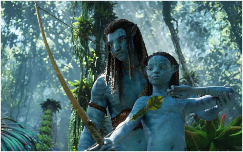 Avatar 2 First REVIEW OUT: Critics Cannot Stop Admiring THIS Visual Masterpiece! ‘Avatar The Way Of Water Is Bigger, Better And More Emotional’