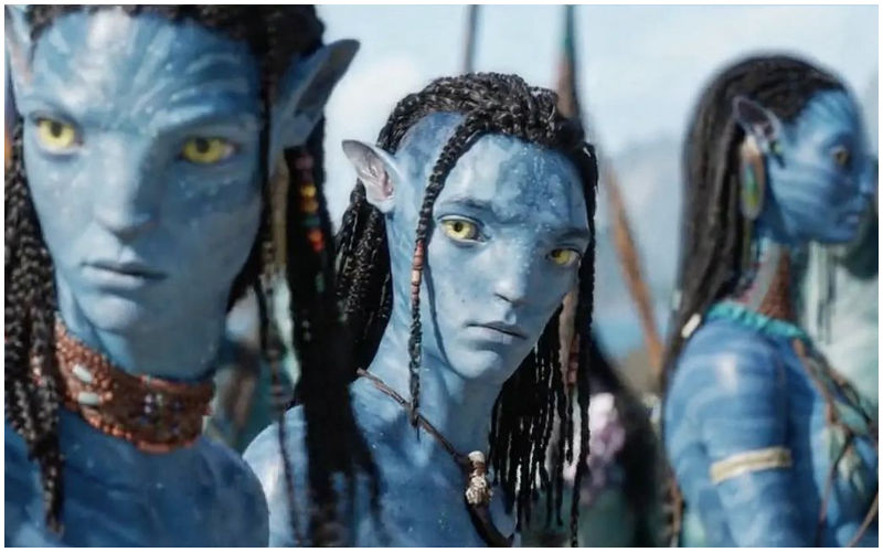 Avatar 2 TRAILER OUT: The Way of Water Takes A Deep Dive Into Pandora’s Unexplored Realms As James Cameron Teases An Epic War-WATCH!