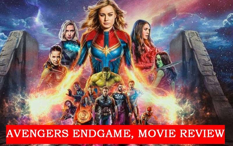 Avengers: Endgame, Movie Review: You Return With A Smile As The Dead Come Alive