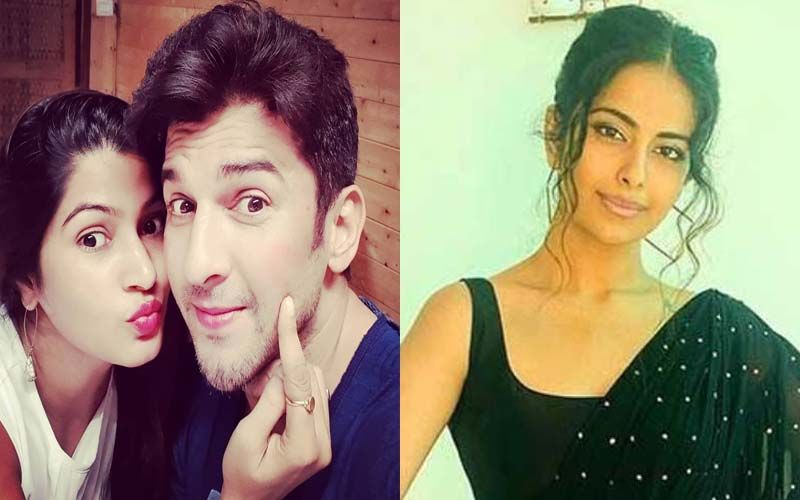 Manish Raisinghan's Wife Sangeita Chauhan Reacts To Rumours Of Him Having A Secret Child With Avika Gor; Jokes 'Bechara Kahaan Bhatak Raha Hoga!'