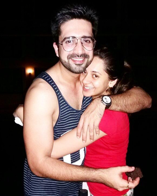 Avinash Sachdev And Shalmalee Desai