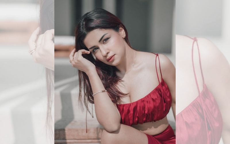 Avneet Kaur Gets Brutally TROLLED, As She Poses In A Bold Red Outfit; Netizens Say, ‘Why Ban Uorfi, She Does The Same Thing’